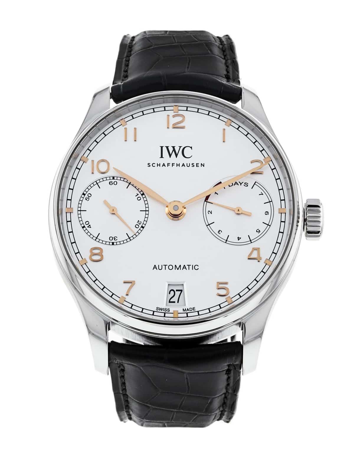 IWC Portugieser Automatic IW500704